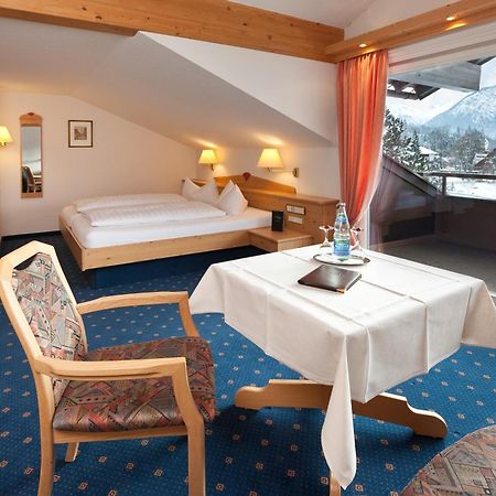 Hotel garni Kappeler-Haus Oberstdorf Exteriör bild