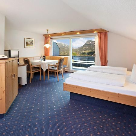 Hotel garni Kappeler-Haus Oberstdorf Exteriör bild