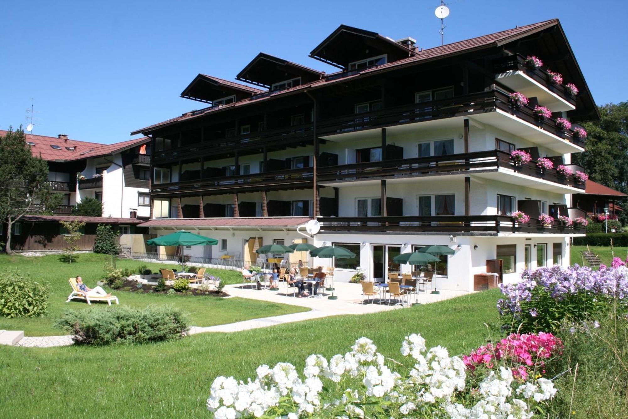 Hotel garni Kappeler-Haus Oberstdorf Exteriör bild