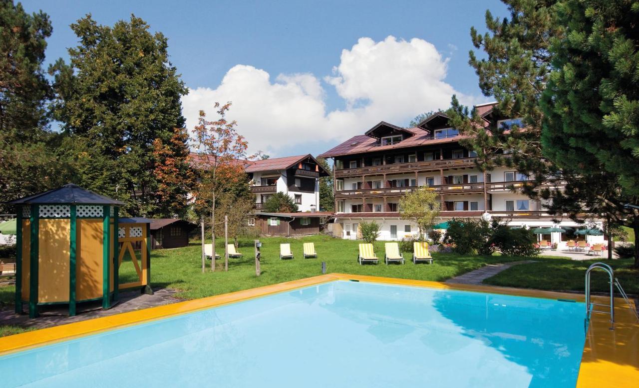 Hotel garni Kappeler-Haus Oberstdorf Exteriör bild