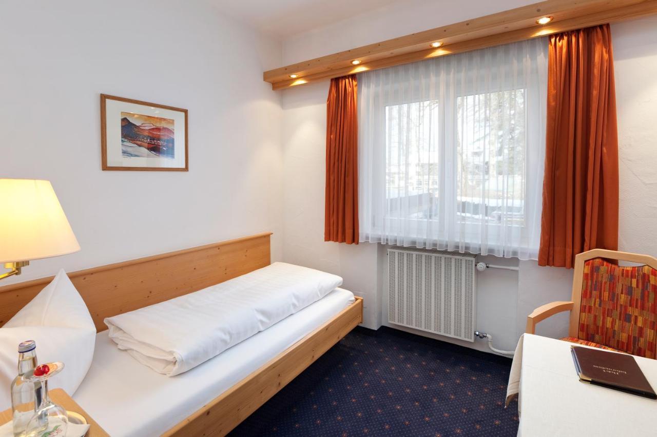 Hotel garni Kappeler-Haus Oberstdorf Exteriör bild