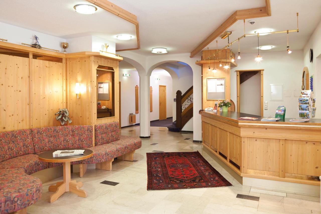 Hotel garni Kappeler-Haus Oberstdorf Exteriör bild
