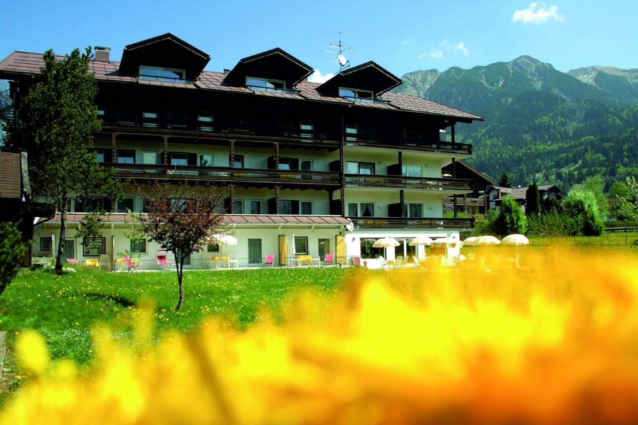 Hotel garni Kappeler-Haus Oberstdorf Exteriör bild